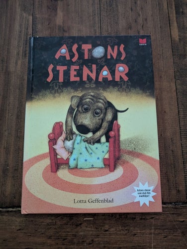 Astons stenar av Lotta Geffenblad, 2005