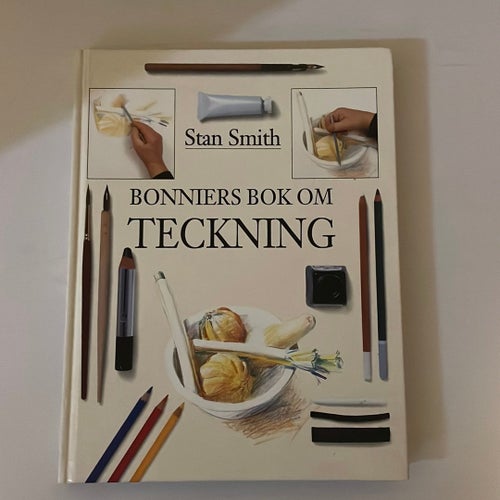 Bonnier's Bok Om Teckning av Stan Smith, 1997
