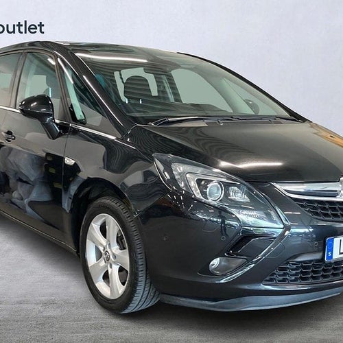 Opel Zafira Tourer 2.0 CDTI Business 7-sits B-kamera Navigation