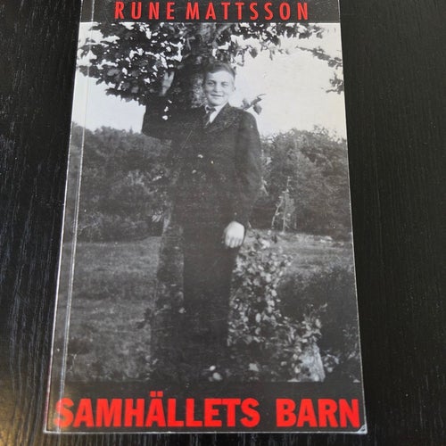 Samhällets Barn av Rune Mattsson, 1993