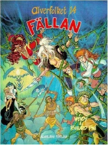 Alverfolket 14 - Fällan