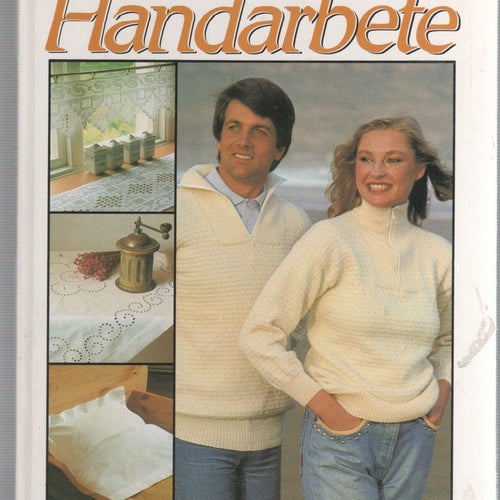 En gyllene bok om handarbete