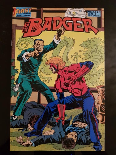 Badger(1983) #14