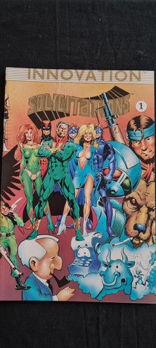 Innovation Solicitations (1989) #1