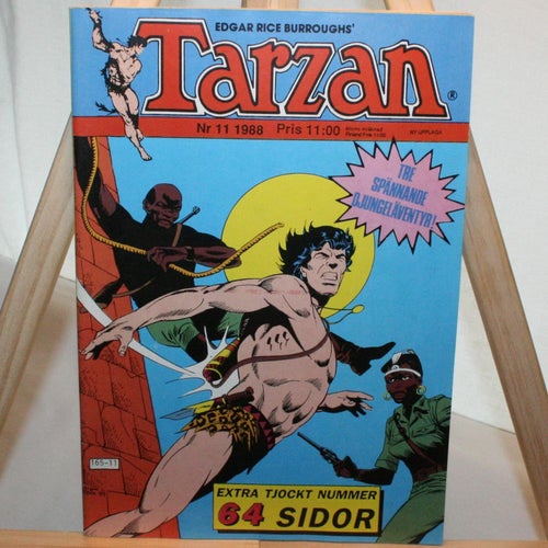 Tarzan - 1988 - NR 11