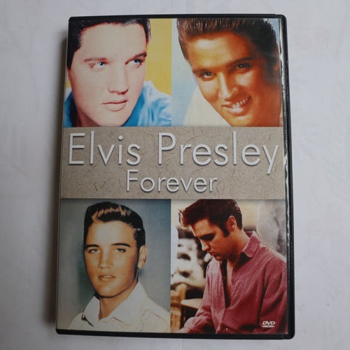 ELVIS PRESLEY FOREVER (15688)