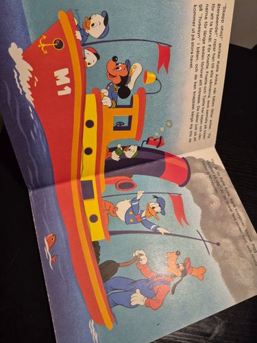 I Disneyland - En bok om Disneyland