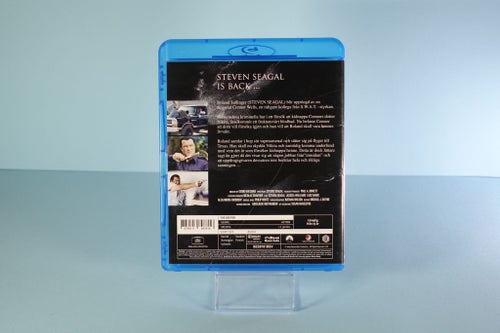 The Keeper Blu-Ray