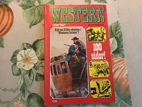 WESTERN NR 7 1978