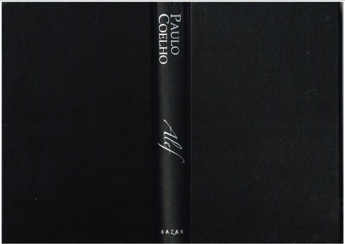 ALEF - Paulo Coelho (2012)
