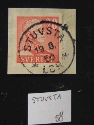 F 276 STUVSTA LBR 19.8.50 SÖ