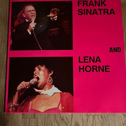 Frank Sinatra And Lena Horne