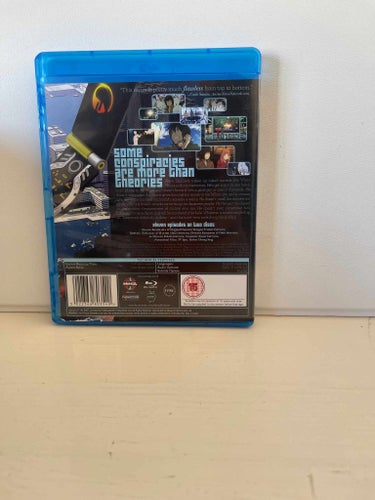 Eden Of The East Blu ray Anime