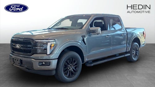 Ford F-150 SuperCrew Lariat Black Edition 5.0L V8 406hp 0 % ränta