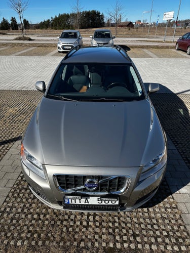 Volvo V70 D2 Geartronic, 115hp, 2013