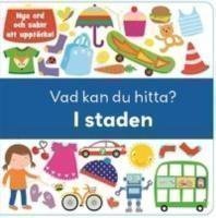Vad kan du hitta? : i staden av Davenport, Maxine - Rogers, Cindy - Engdahl