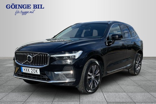 Volvo XC60 Recharge T6 Core Edition Drag/ Navi/ Kamera/ Värmare/ Panorama