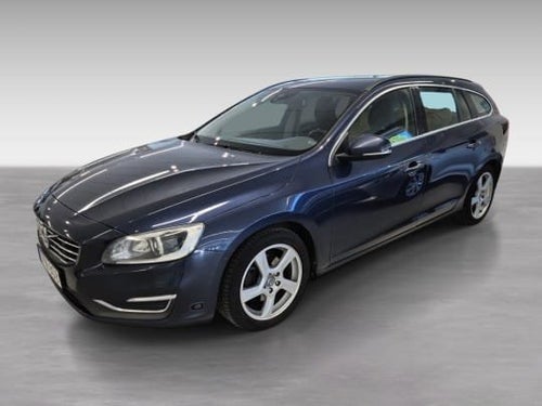 Volvo V60 D3 S/S Momentum Business Edition