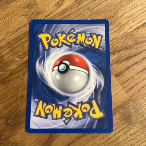 Girafarig 1st Edition Pokémonkort