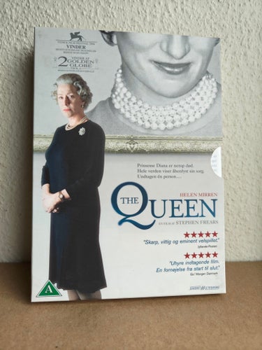 The Queen (DVD)