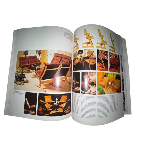 Sold As-is | 1970-90s | Design from Scandinavia | book set