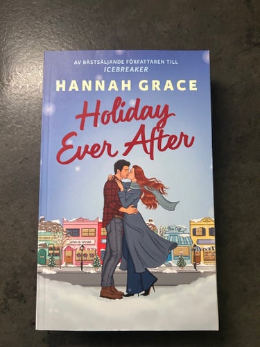 Holiday Ever After av Hannah Grace