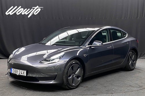 Tesla Model 3 Long Range AWD 440HK /FSD