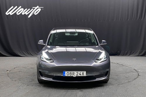 Tesla Model 3 Long Range AWD 440HK /FSD