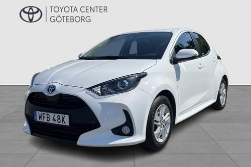 Toyota Yaris Hybrid 1,5 ACTIVE KOMFORTPAKET