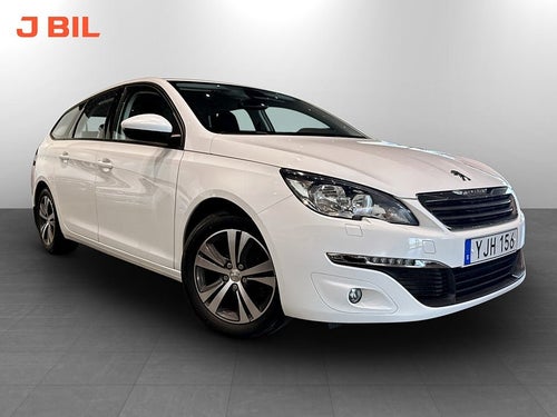 Peugeot 308 SW Active 1.6 BHDi 120hk BACKSENSORER