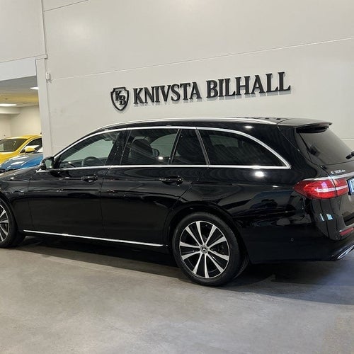 Mercedes-Benz E 300 de T PLUG-IN 9G-Tronic Moms Widescreen Drag 306hk
