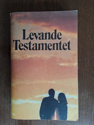 Bok - Levande Testamentet
