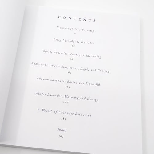 The Lavender Cookbook av Sharon Shipley