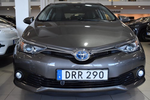 Toyota Auris Hybrid e-CVT Active B-Kamera M-Värmare 3,45% Ränta