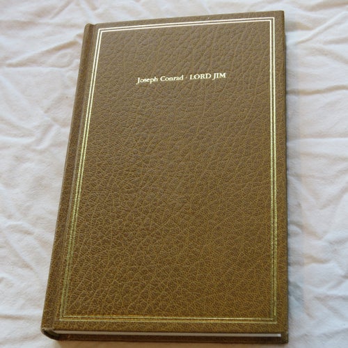 Lord Jim av Joseph Conrad