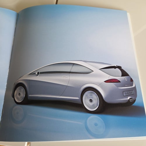SEAT Salsa Concept - 2000