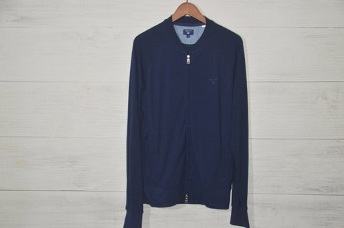 GANT zip tröja L