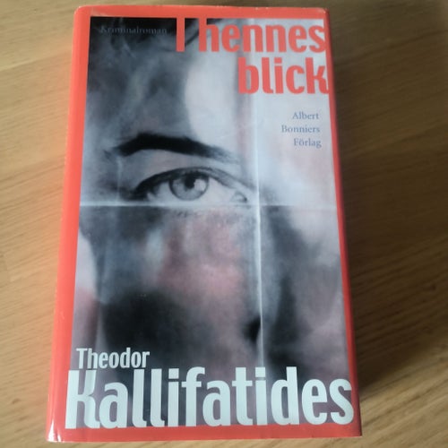 Hennes blick av Theodor Kallifatides, 2004