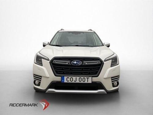 Subaru Forester e-Boxer XFuel AWD 150hk Kamera Drag Carplay