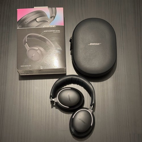 Bose QuietComfort Ultra Hörlurar