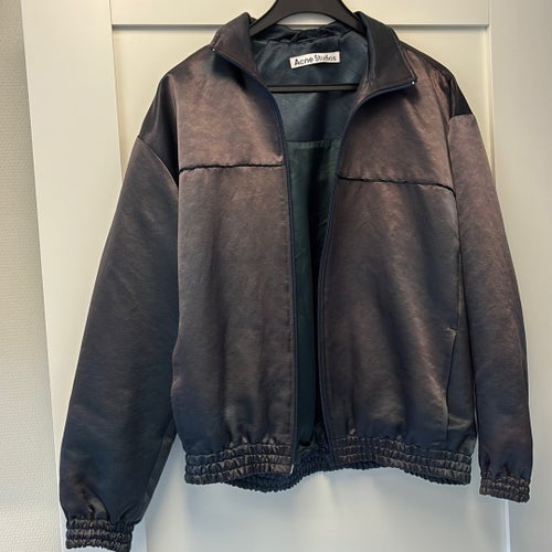 Acne Studios svart jacka