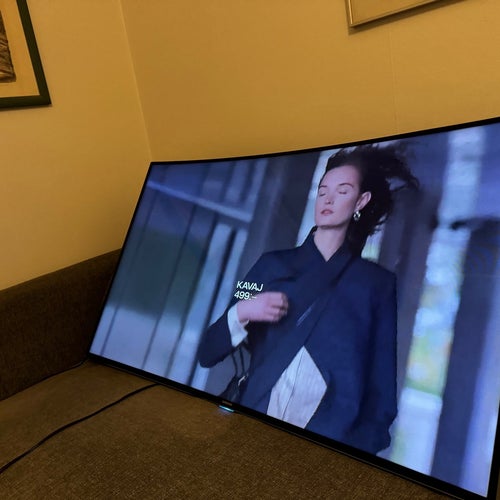 Samsung Smart-TV 50 tum