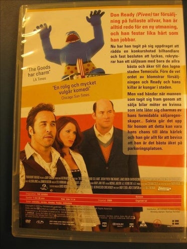 THE GOODS - JEREMY PIVEN