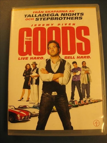 THE GOODS - JEREMY PIVEN