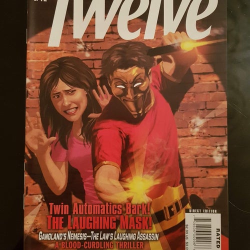 Twelve (2007 Marvel) #4