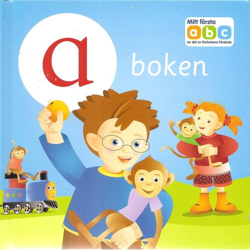 A-boken