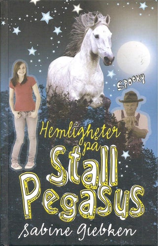 Hemligheter på Stall Pegasus