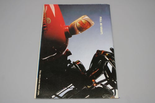 Bilsport Nr 21 1990
