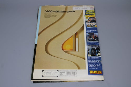 Bilsport Nr 7 1986