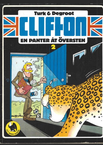 Clifton En Panter skick fn
